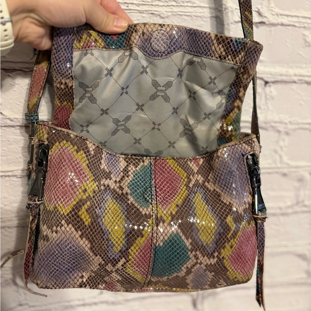 Aimee Kestenberg Multicolor Crossbody Bag - Picture 4 of 11